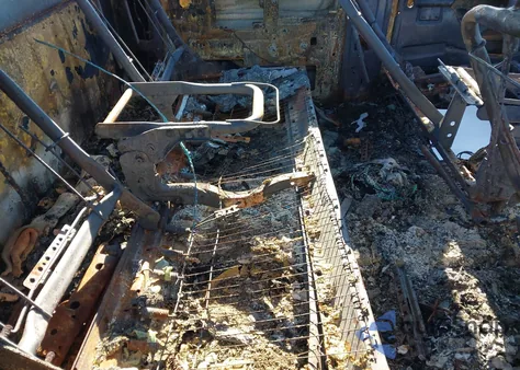 1996 Chevrolet Gmt-400 K3500 from USA, damaged, VIN 1GCHK33J8TF012319